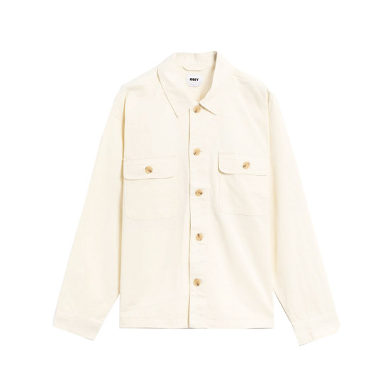 Obey Ανδρικό πουκάμισο Afternoon Shirt Jacket